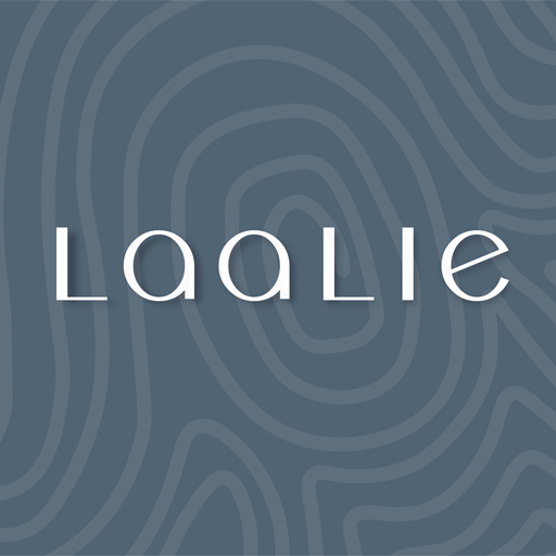 Laalie Fingerprint Jewellery logo