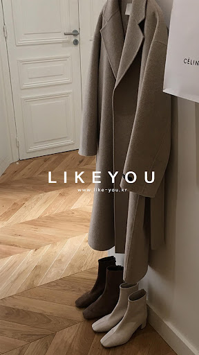 Android application 라이크유 likeyou screenshort