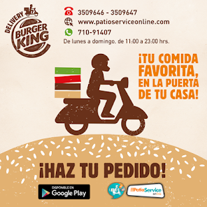 Screenshot 8 Patio delivery android