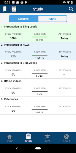 Pathfinder PRO Study Guide Screen 2