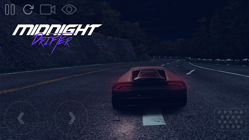 Midnight Drifter Online Race  Drifting  Tuning