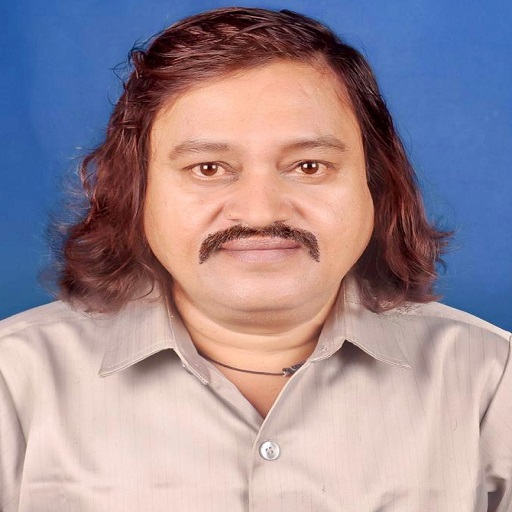 SANKET RAJ BHARDWAJ logo