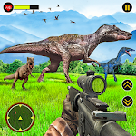Dinosaur Hunting - Dino FPS Shooter & Hunter Game Apk