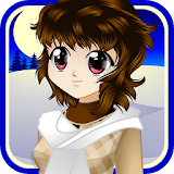 Anime Snowbound - Dress Up icon