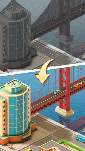 Travel Merge：Journey