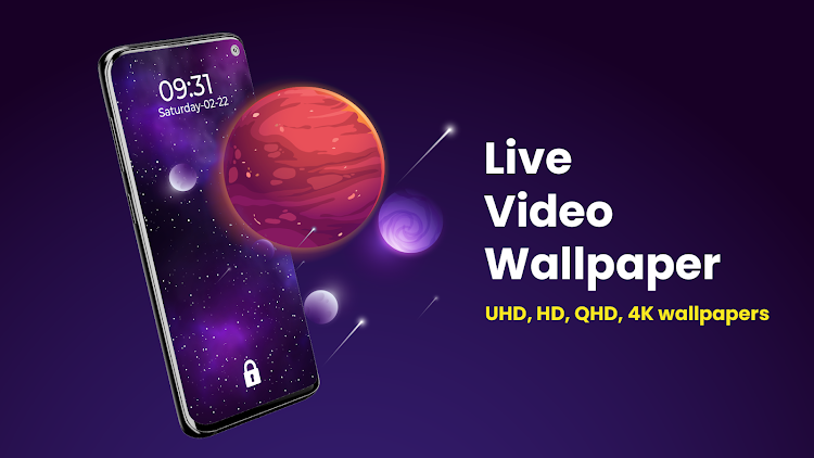 Video Wallpaper Maker HD by In TechLab - (Android Apps) — AppAgg