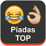 Piadas TOP icon