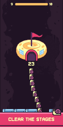 Snail and Block Screen 2