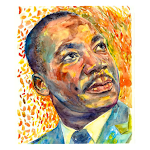 Cover Image of Descargar Marten Luther King Quotes 1.1 APK