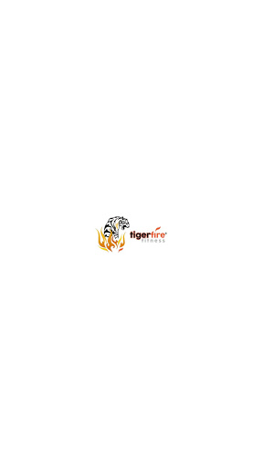 Android application Tiger Fire Fitness screenshort