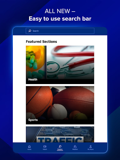 ABC11 North Carolina screenshot