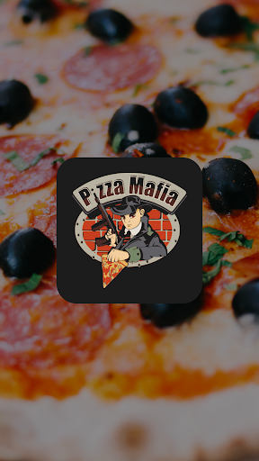 Android application Pizza Mafia Trier screenshort