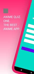 Guess A -Anime Quiz