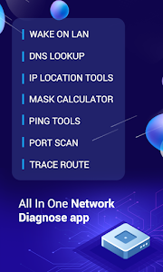 Network Tools: IP, Ping, DNS Unknown