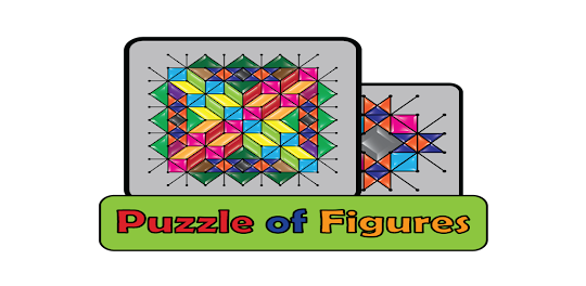 Puzzle Of Figures