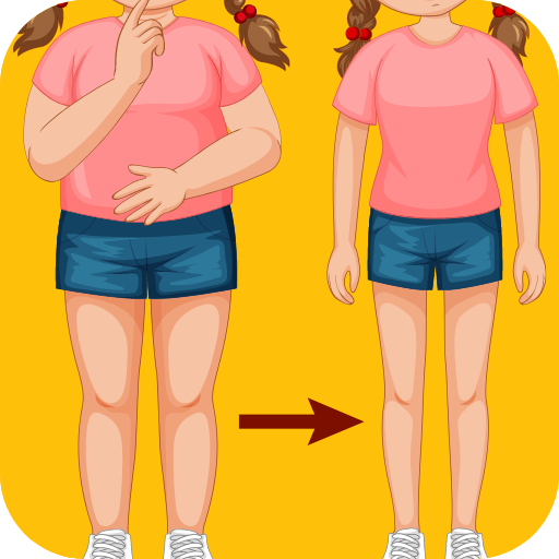 Workout For Kids Weight Loss 1.0.6 Icon