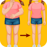Workout For Kids Weight Loss icon
