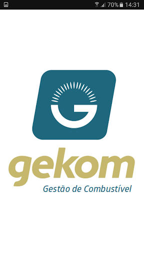 Android application Gekom Manager screenshort