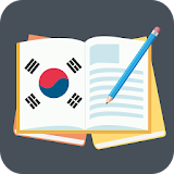 Học tiẠng Hàn Quốc giao tiẠp icon