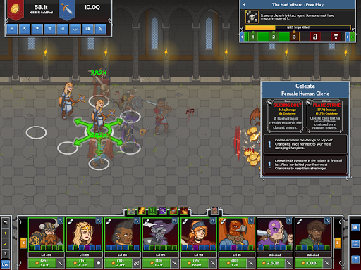 Idle Champions - Role Playing - games