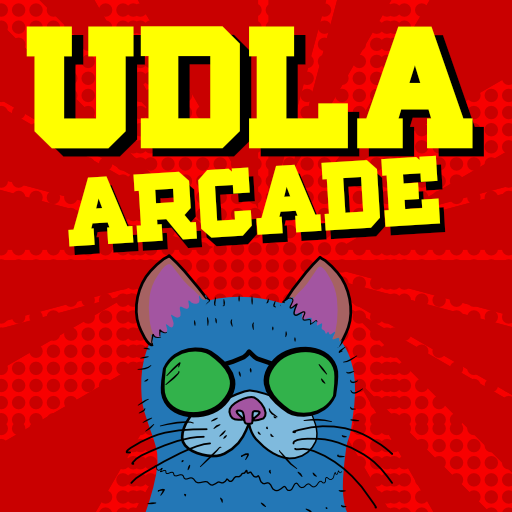 UDLA ARCADE logo