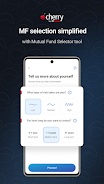 Kotak Cherry: MFs, SIPs, FDs screenshot 1