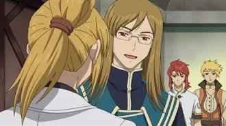 テイルズ オブ ジ アビス Season 1 Episode 11 Tv On Google Play