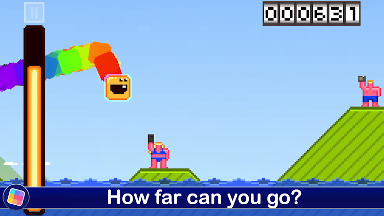 Baby Lava Bounce: Run, Dive, J - 1.2.140 - (Android)