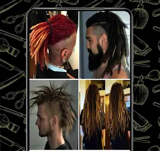 Dread hairstyles - Apps on Google Play