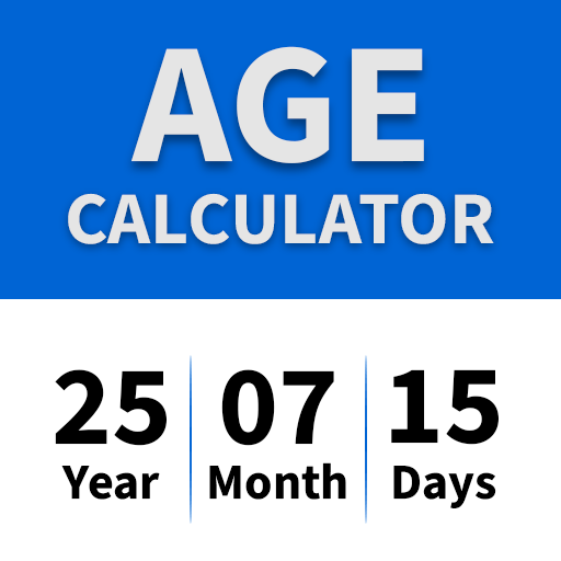 Age Calculator App 2025
