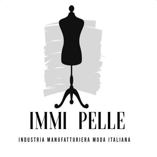 IMMI PELLE logo