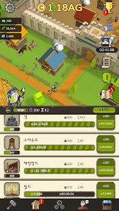 Medieval: Idle Tycoon Game 1.3.4 버그판 2