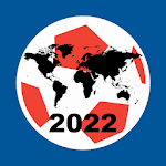 Cover Image of Baixar Campeonato Mundial de Futebol 2022 + qualificações  APK