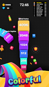 Jelly Run 2048 for Android - Download