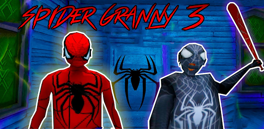 Spider Granny Chapter 3 Mod for Android - Download