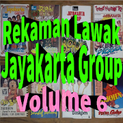 Rekaman Lawak Jayakarta Group Vol. 6