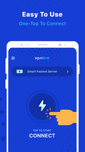 VPN LINE – Proxy & Vpn Screen 2