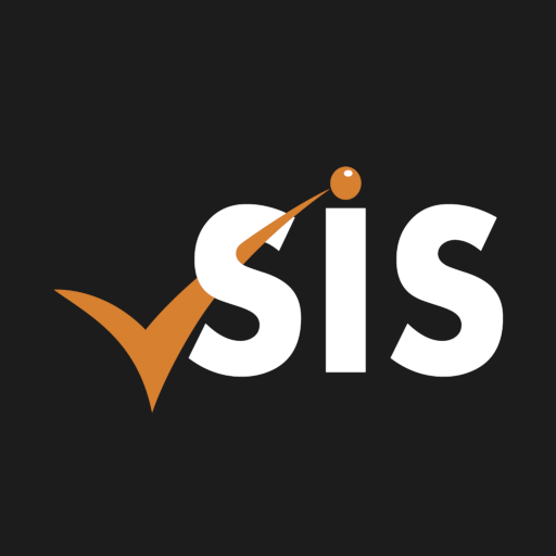 SIS Check-in logo