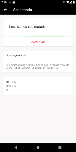 Mobycar - Passageiro Screen 2