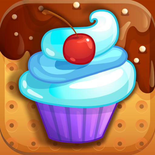 Sweet Candies 2 - Match 3  Icon