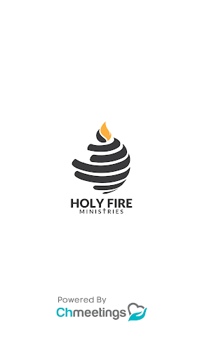Android application Holy Fire Ministries screenshort