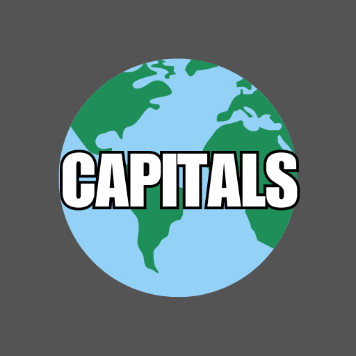 Countries & Capitals logo
