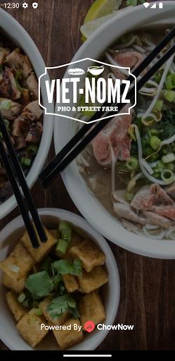 Android application Viet-Nomz screenshort