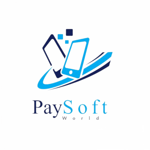 PaySoftWorld logo