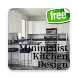Minimalist Kitchen Design 2018 icon