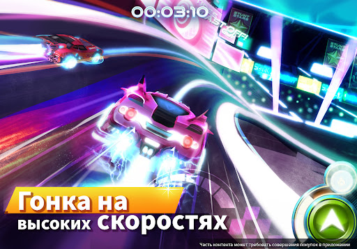 RaceCraft: стройте и гоняйте screenshot 9