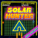 Cover Image of Unduh Retro Solar Hunter: Arcade  APK