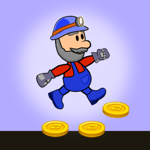 Gold Miner Games 1.6 Icon