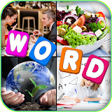Guess the Word - 4 pics icon