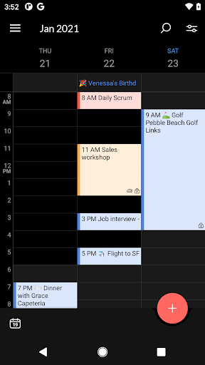OfficeMail Enterprise Screen 2